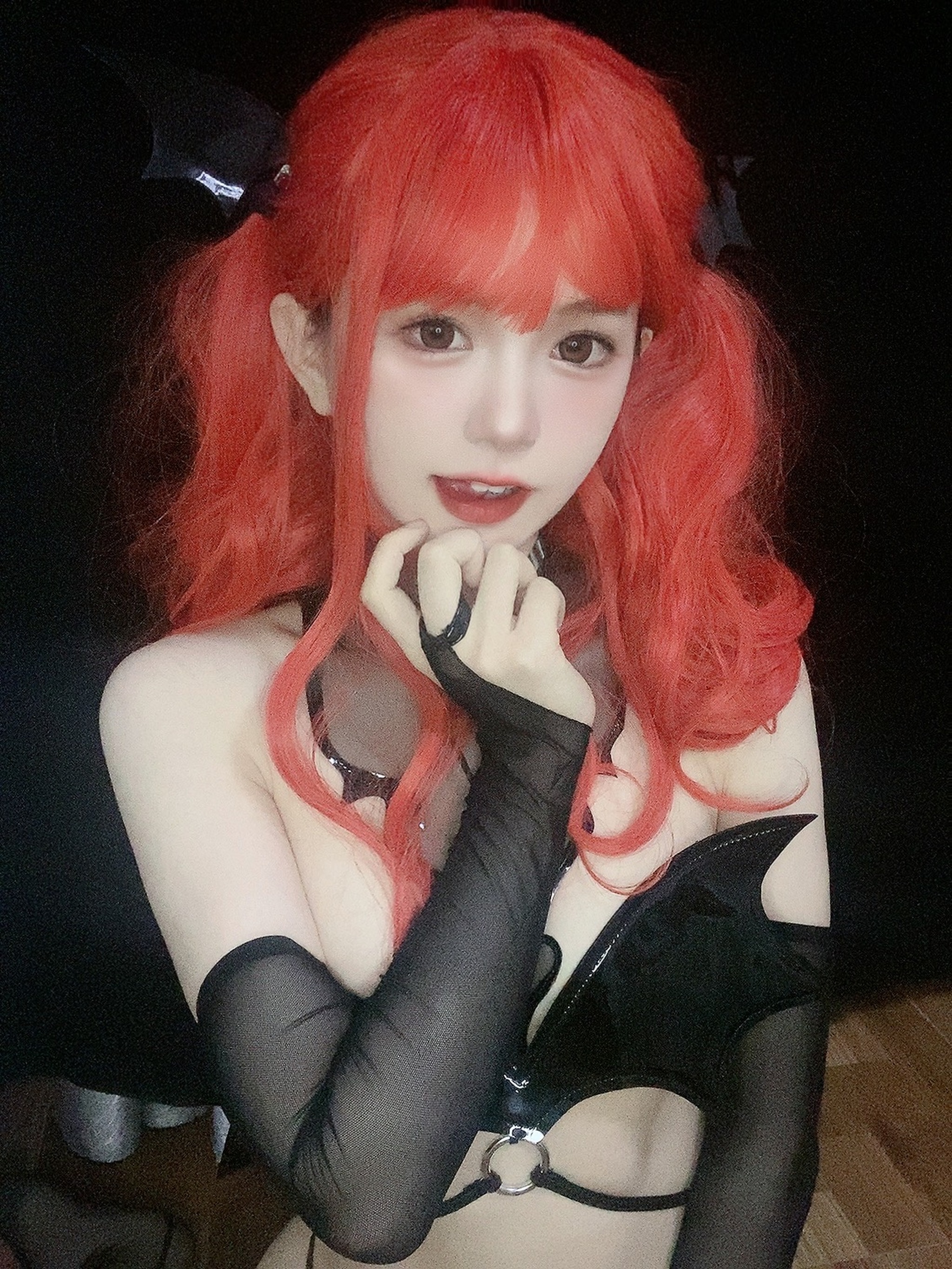 图片[1]-倦倦喵 – NO.010 魅魔[108P]-XikXak